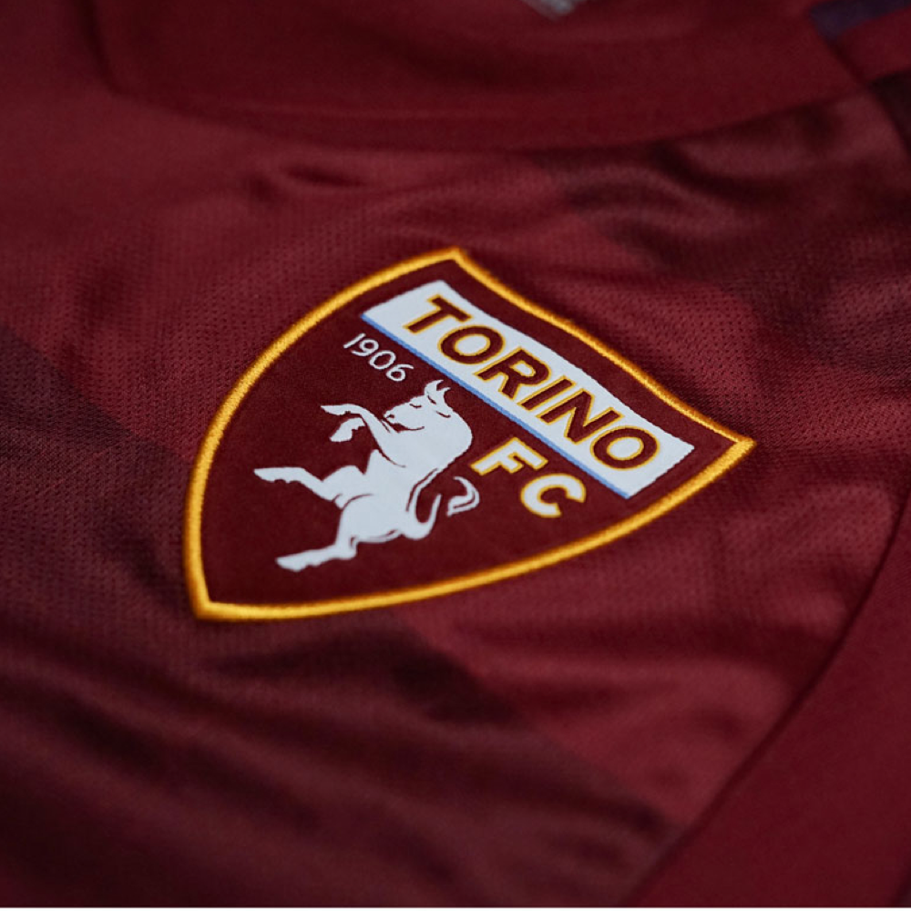 2024-25 Torino FC Maillot Domicile