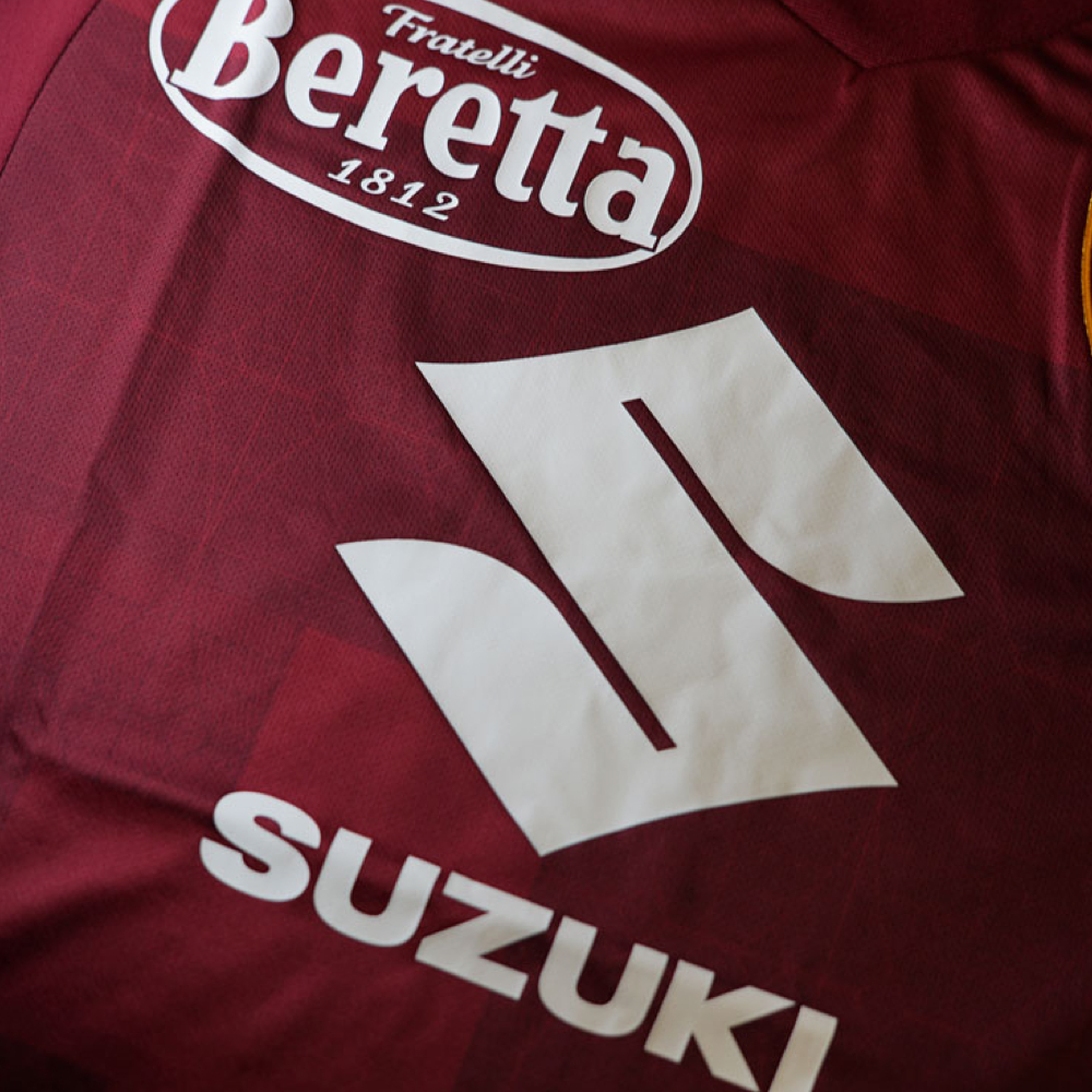 2024-25 Torino FC Maillot Domicile