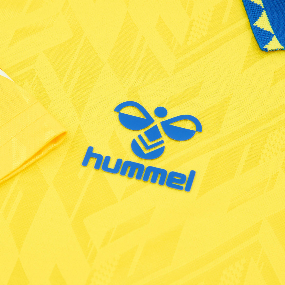 2024-25 Ud Las Palmas Thuisshirt
