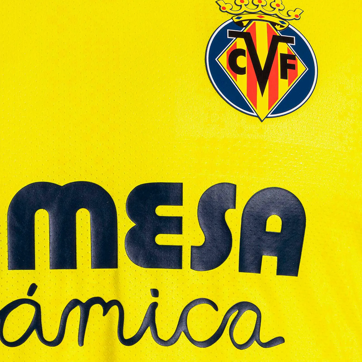 2024-25 Villarreal CF Hazai Mez