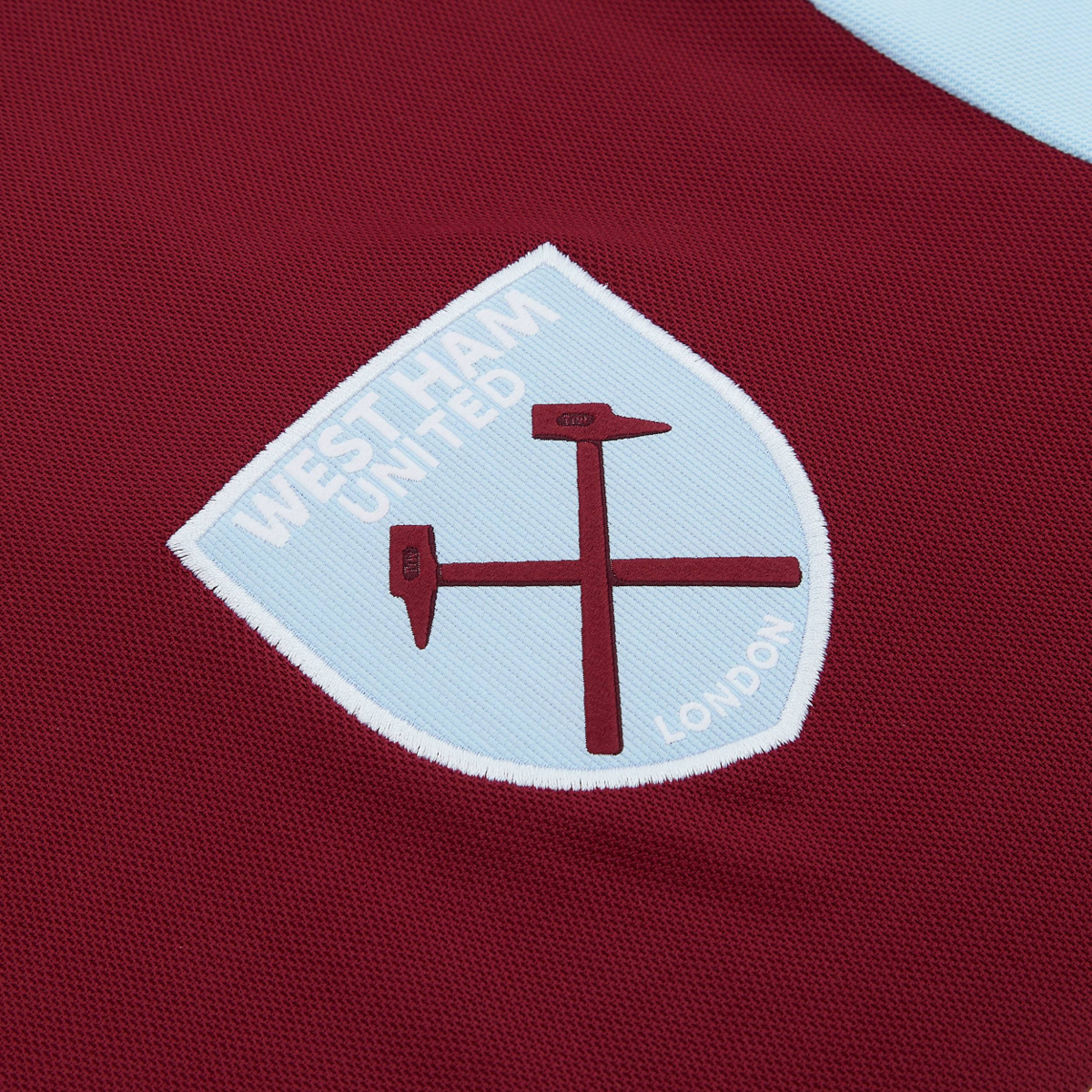 2024-25 West Ham United FC Maglia Home