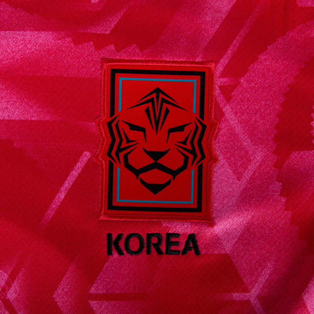 2024 South Korea Domácí Dres
