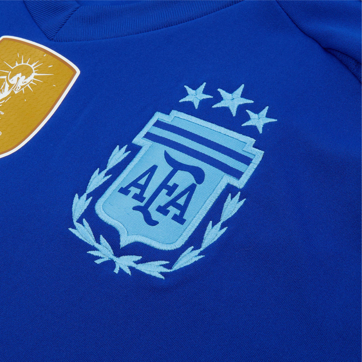 2024 Argentina Venkovní Dres