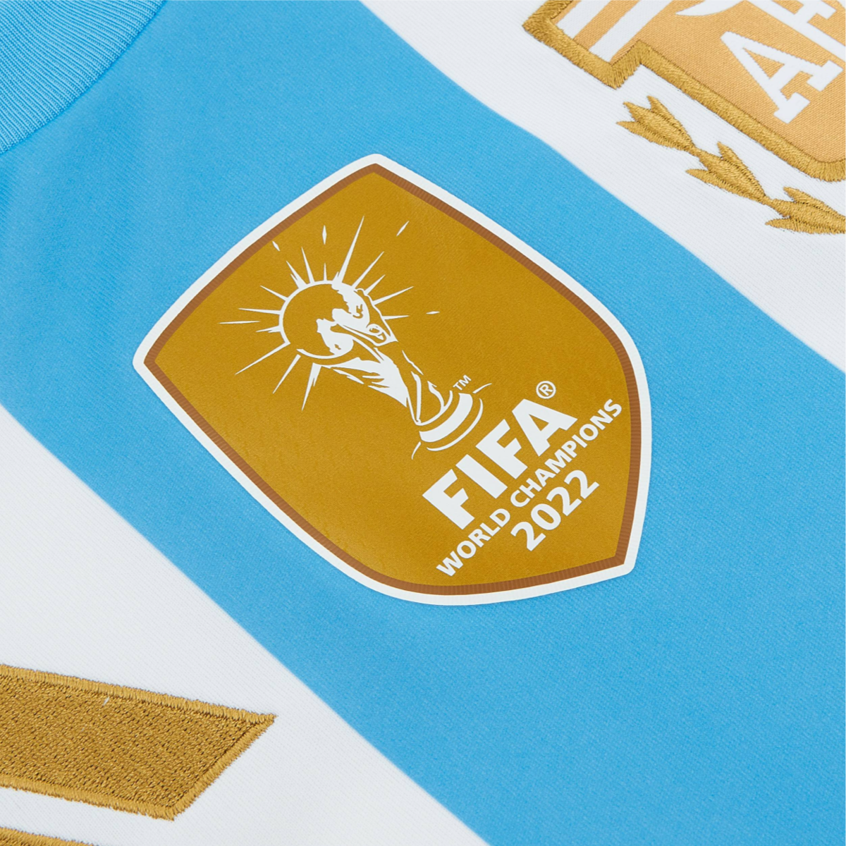 2024 Argentina Domácí Dres