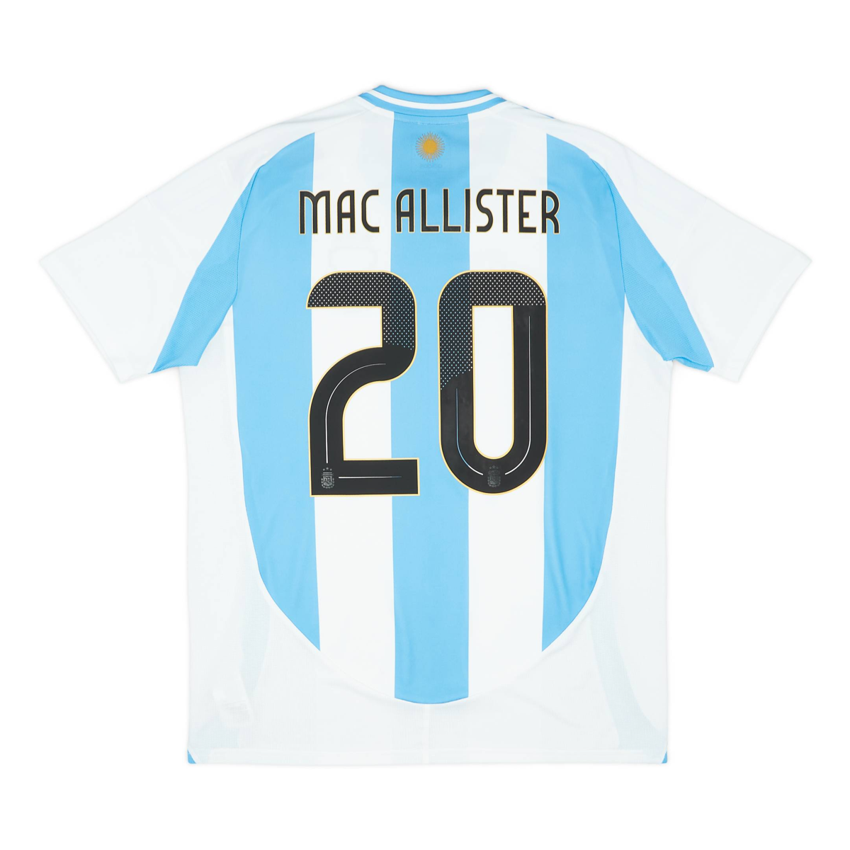 2024 Argentina Domácí Dres
