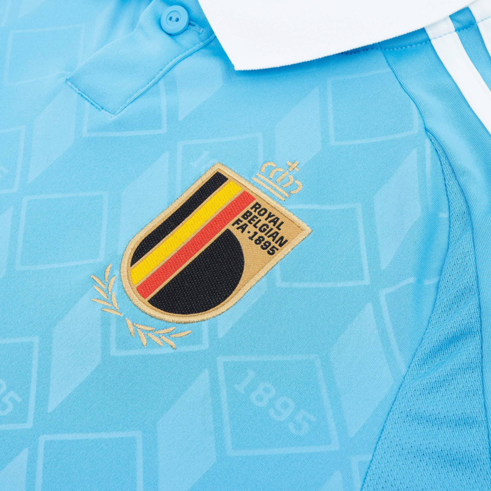 2024 Belgium Venkovní Dres