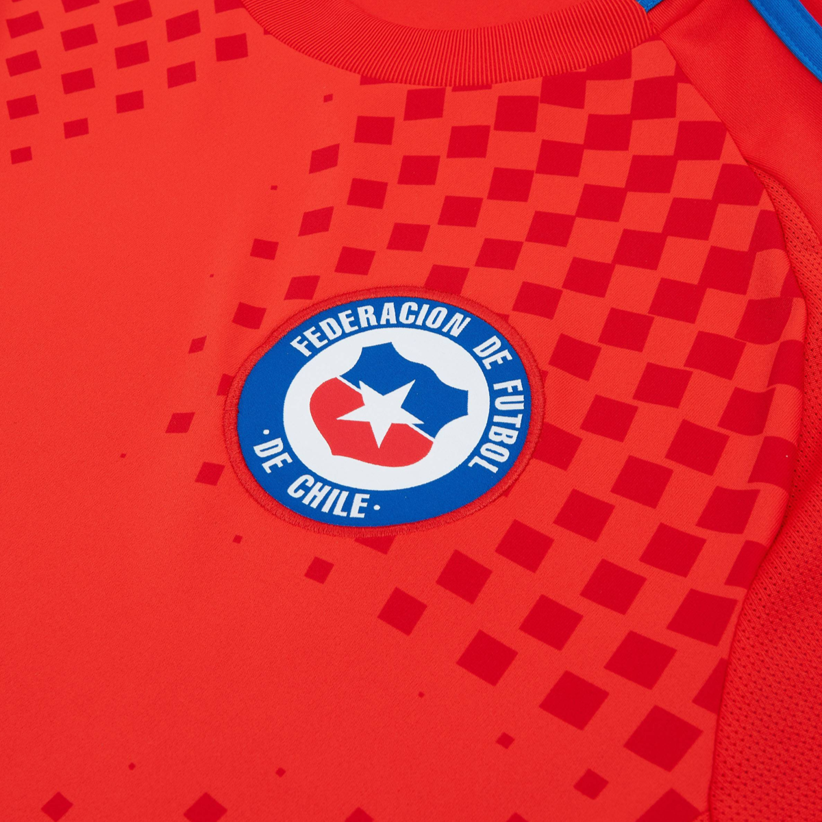 2024 Chile Domácí Dres