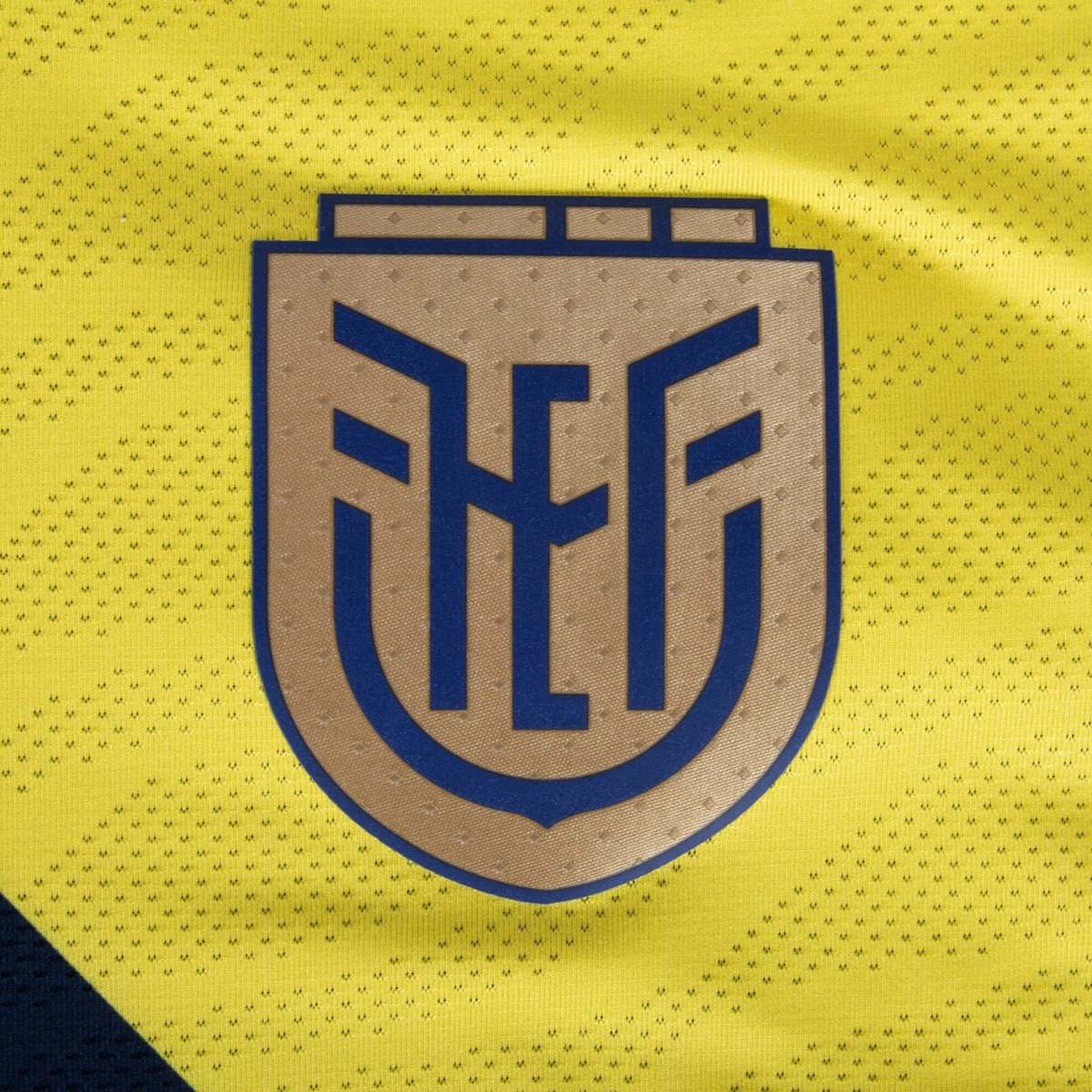 2024 Ecuador Domácí Dres