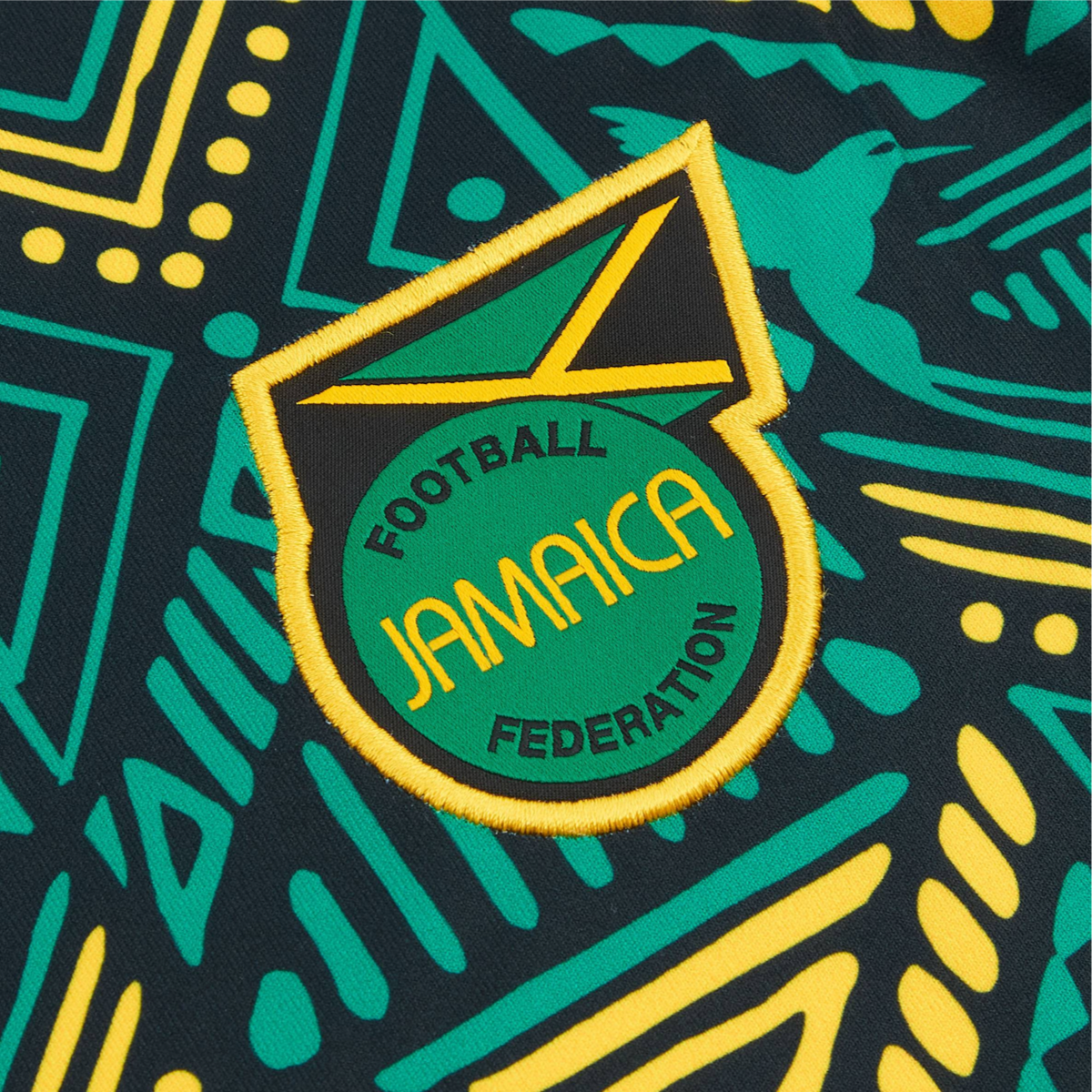 2024 Jamaica Venkovní Dres