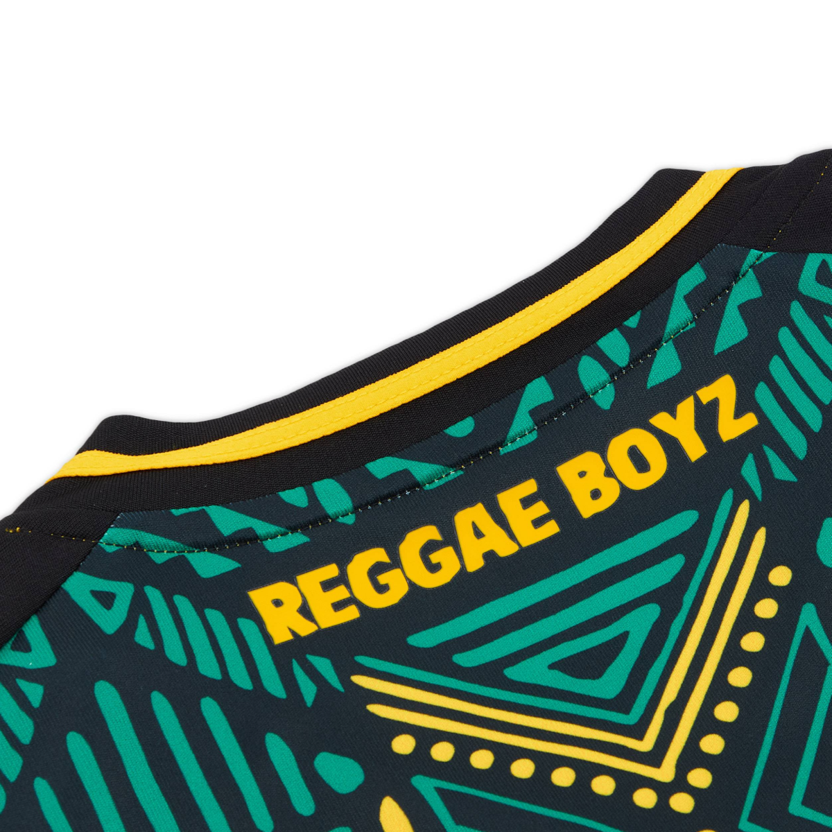 2024 Jamaica Venkovní Dres