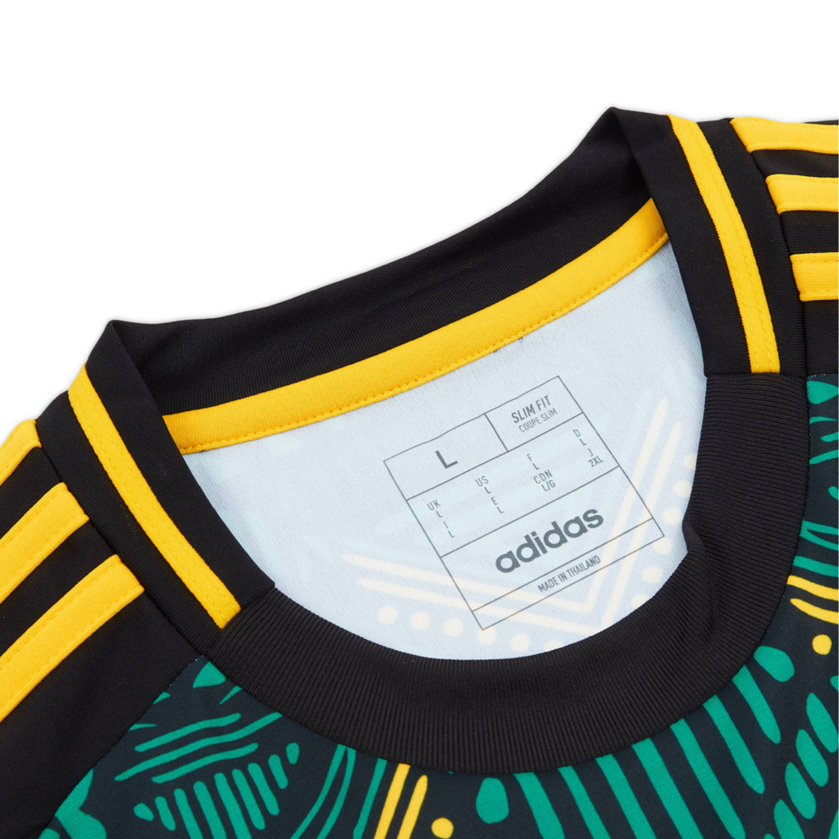 2024 Jamaica Venkovní Dres