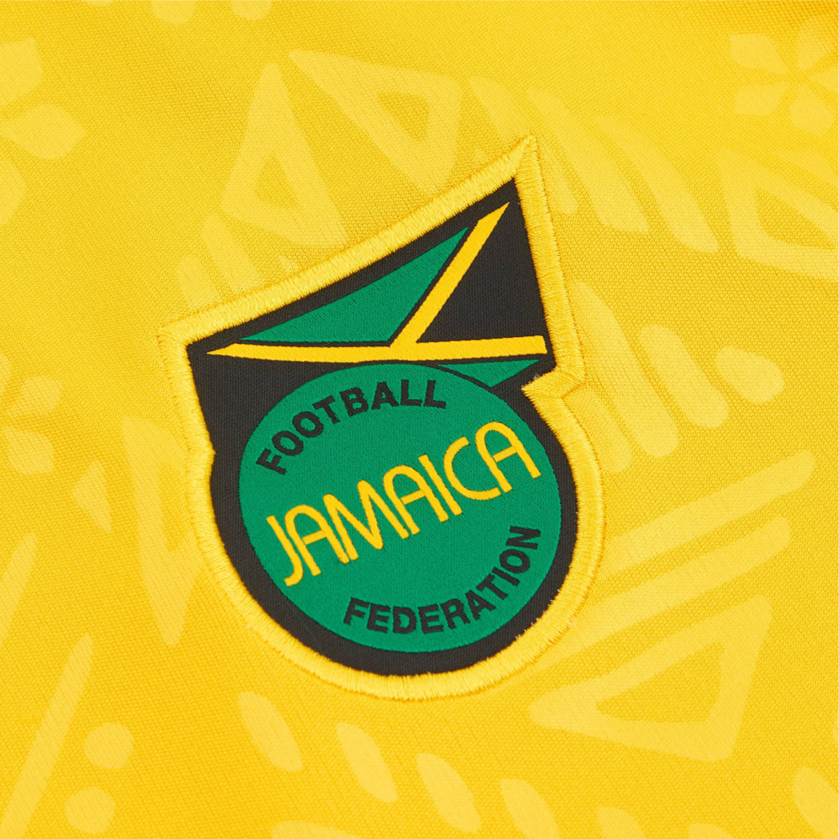 2024 Jamaica Domácí Dres