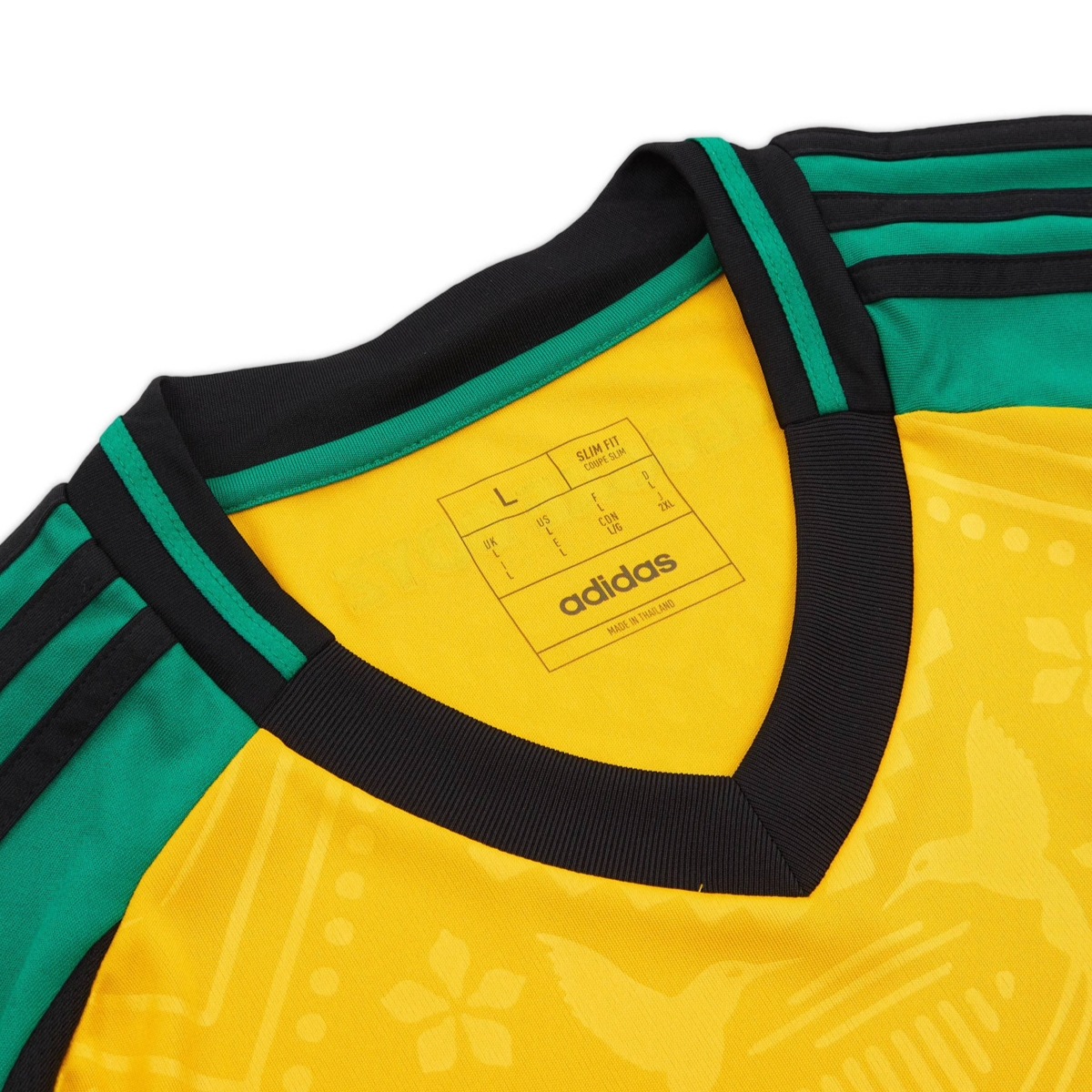 2024 Jamaica Domácí Dres