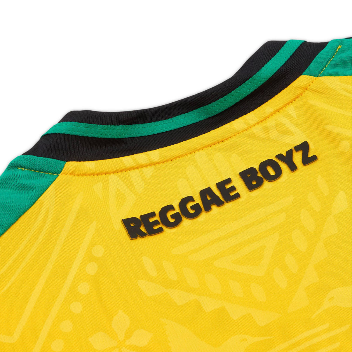 2024 Jamaica Domácí Dres