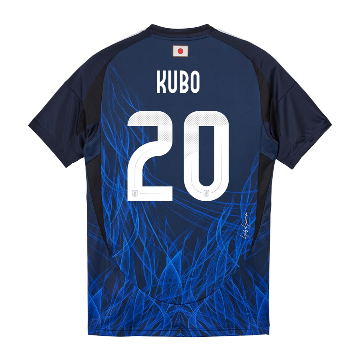 2024 Japan Domácí Dres