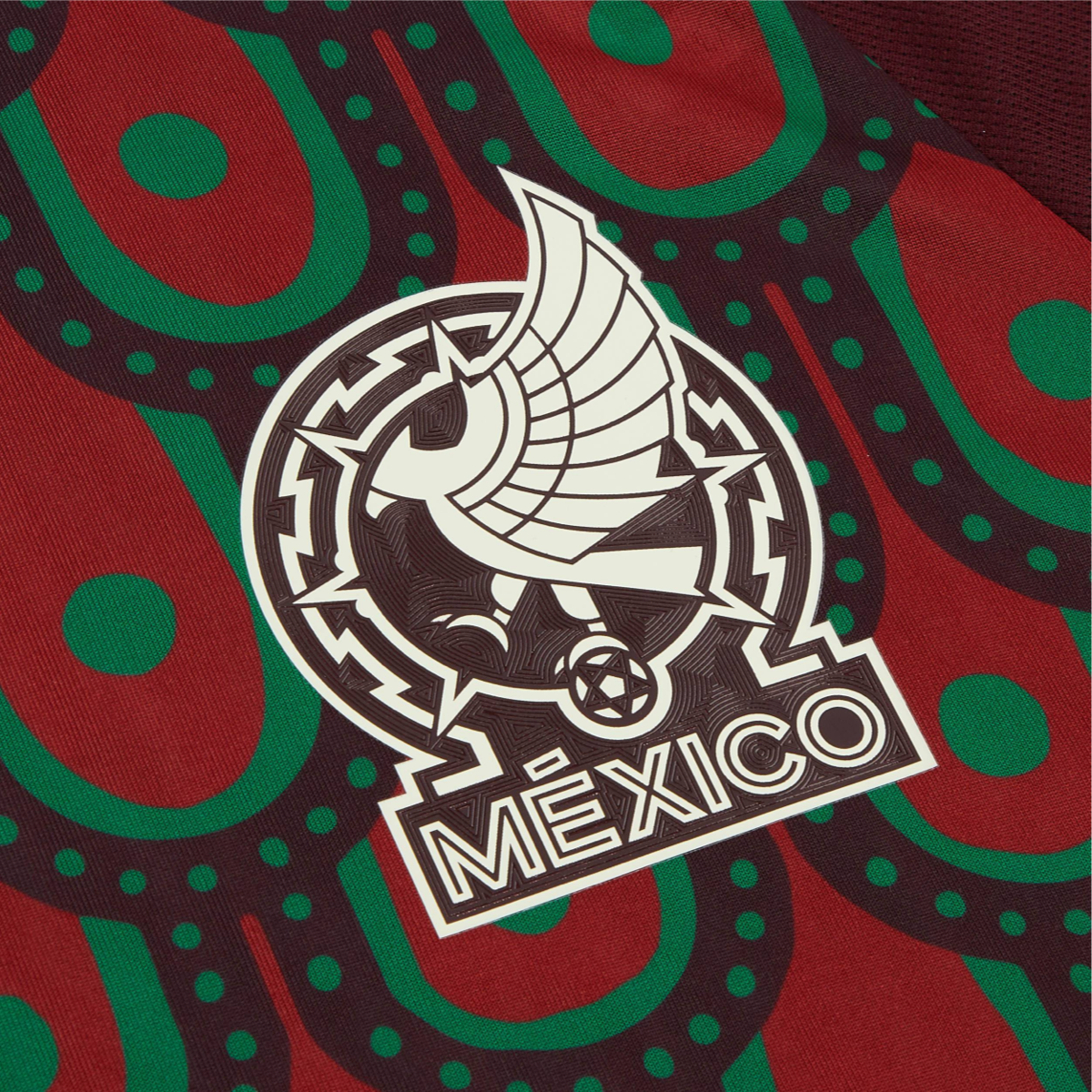 2024 Mexico Domácí Dres