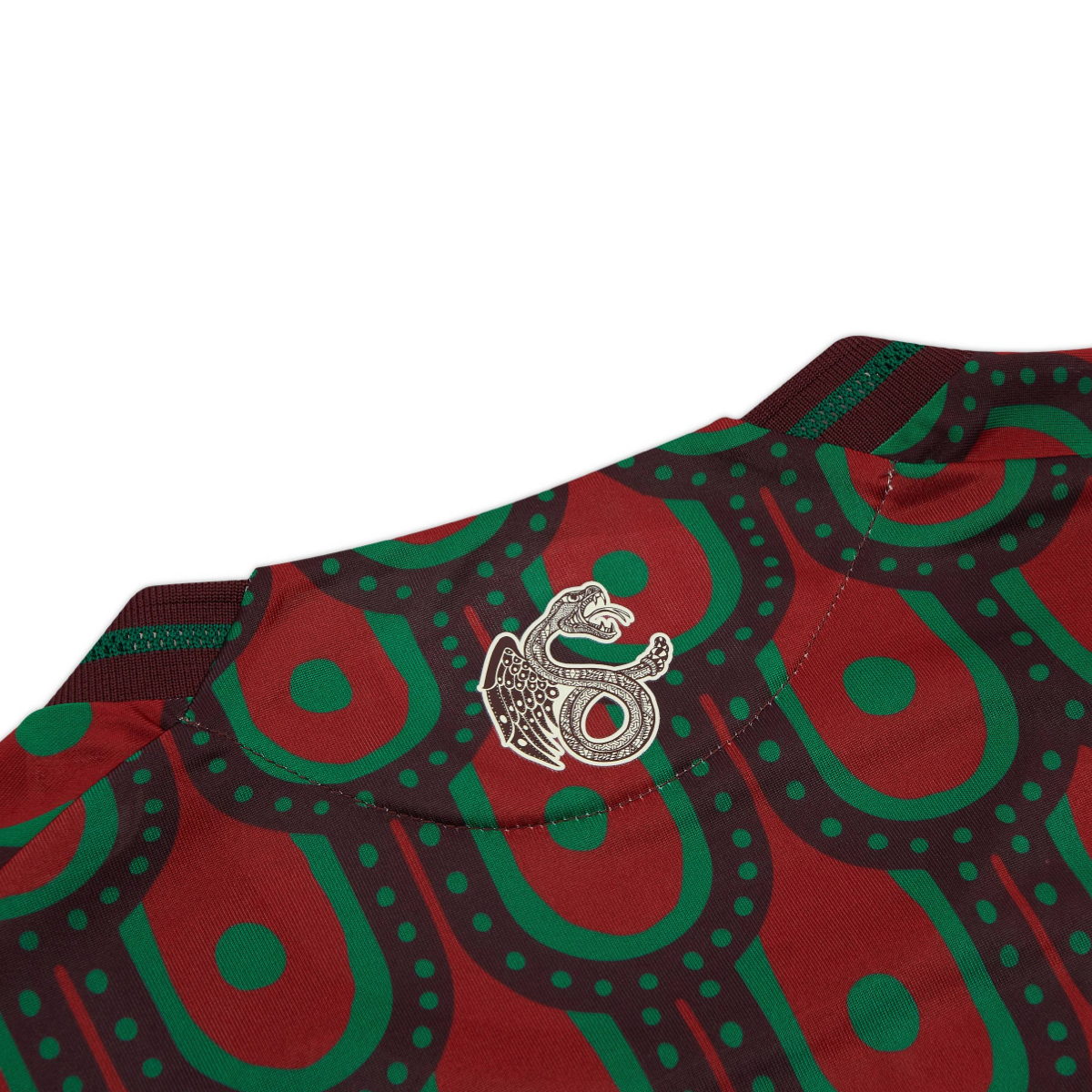 2024 Mexico Domácí Dres