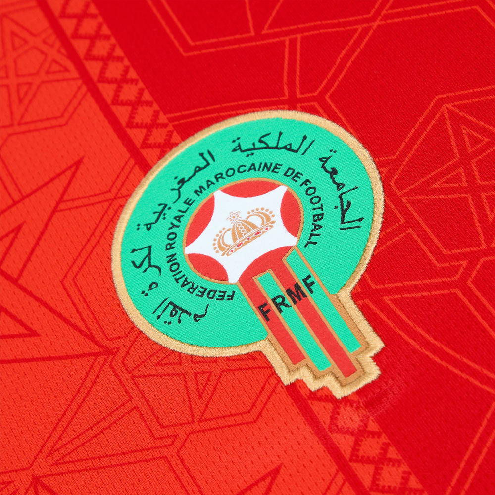 2024 Morocco Domácí Dres