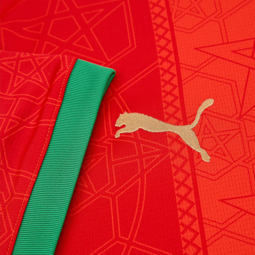 2024 Morocco Domácí Dres