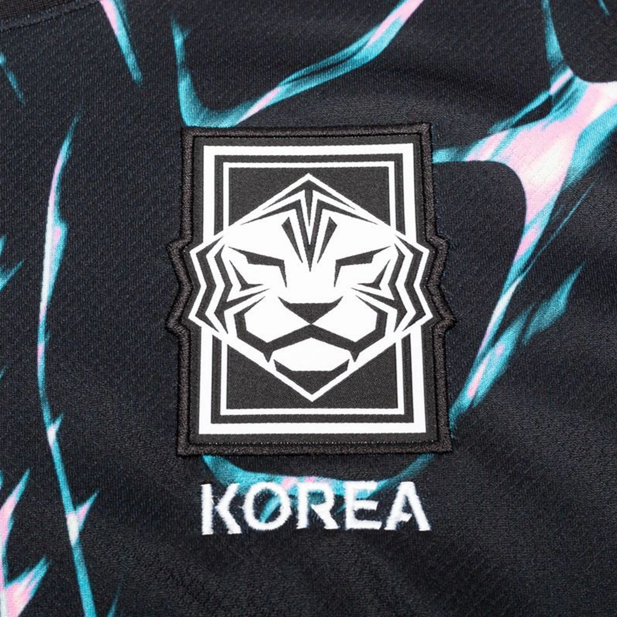 2024 South Korea Venkovní Dres