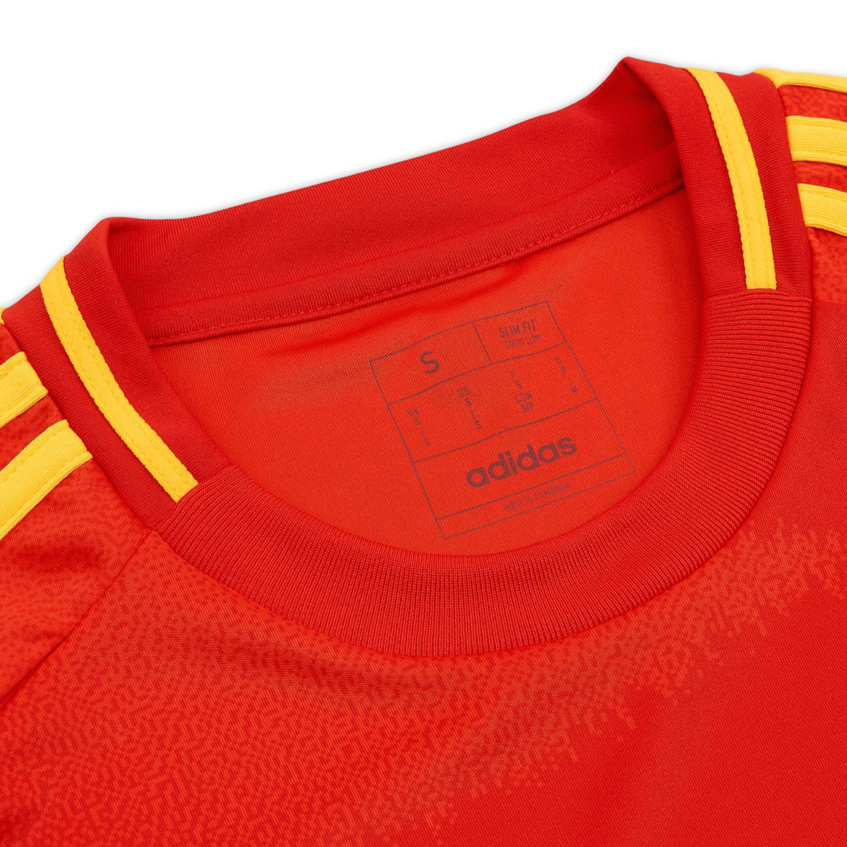 2024 Spain Domácí Dres