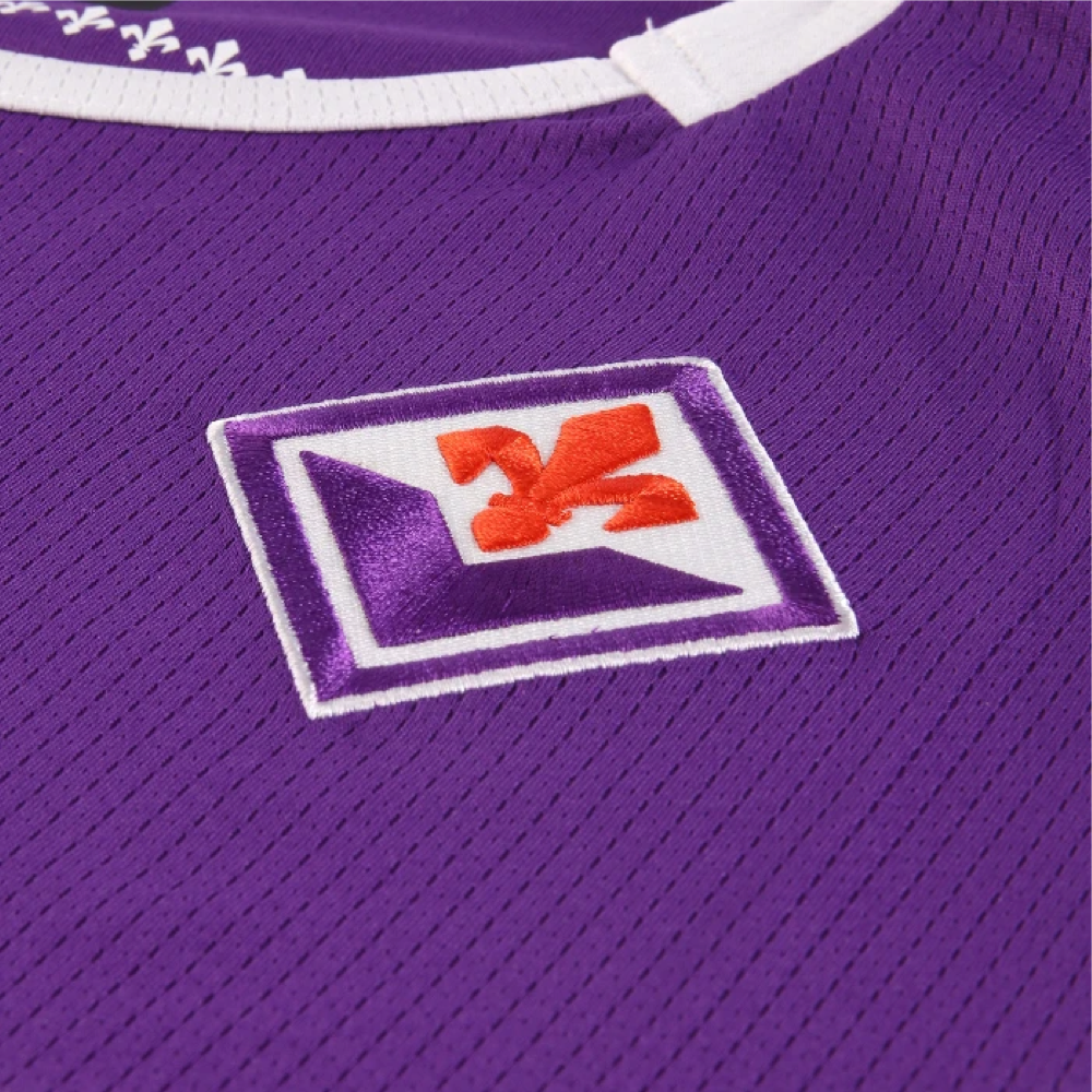 2025-26 Acf Fiorentina Maglia Home