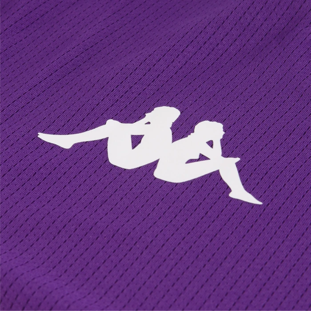 2025-26 Acf Fiorentina Maglia Home