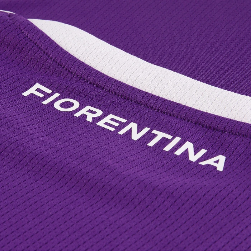 2025-26 Acf Fiorentina Maglia Home