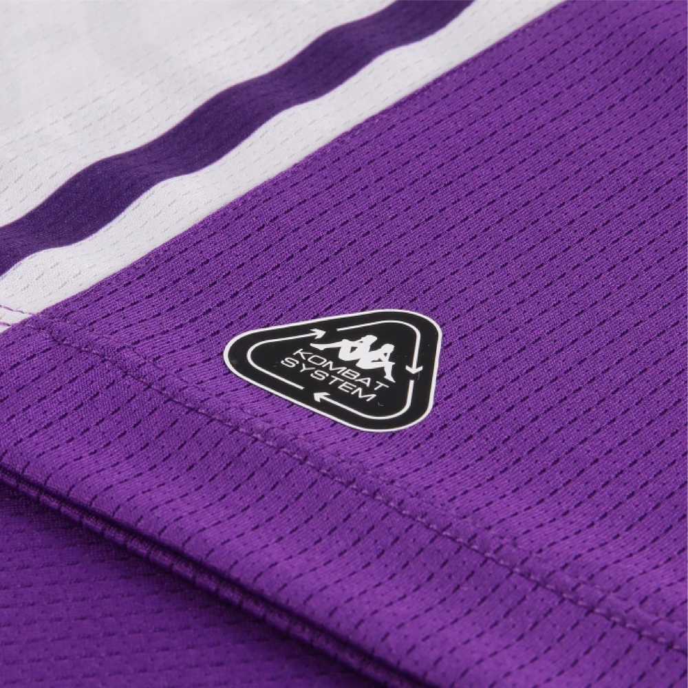 2025-26 Acf Fiorentina Maglia Home