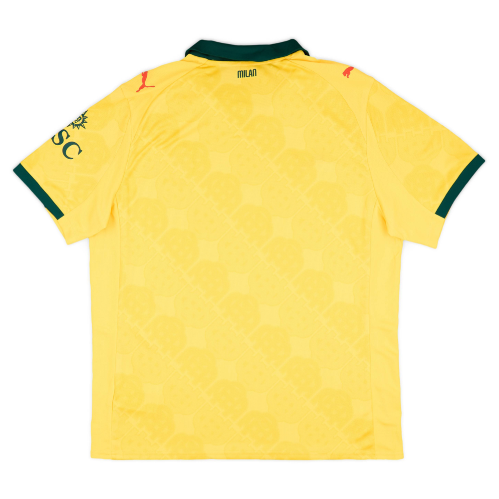2025-26 AC Milan Derde Shirt