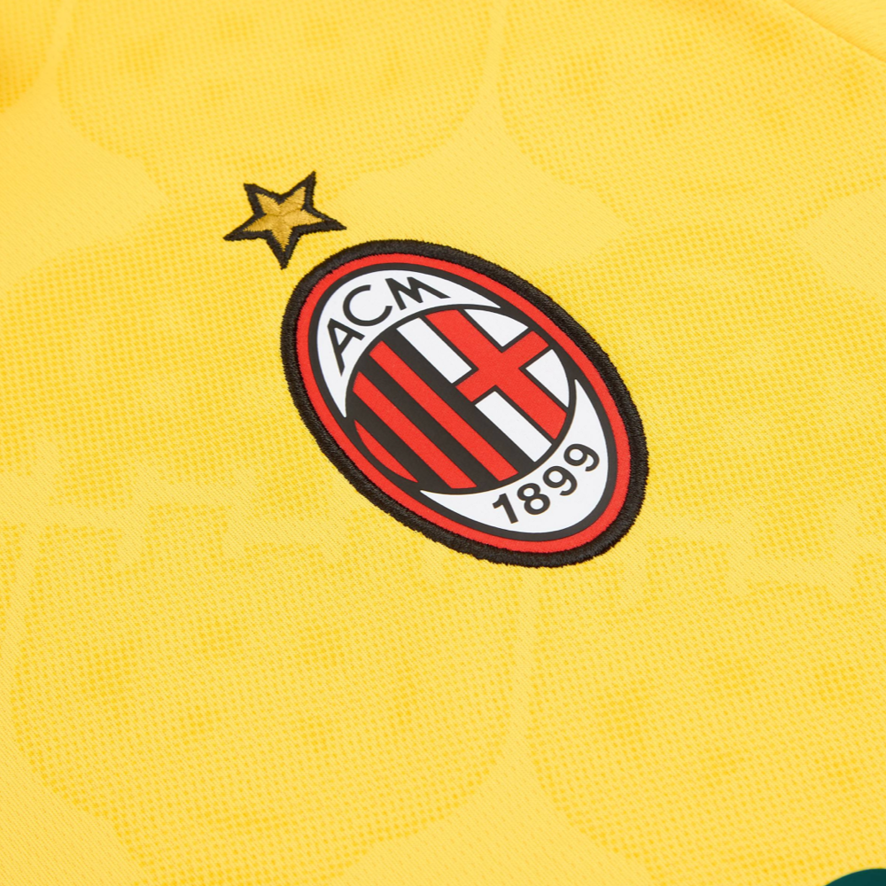 2025-26 AC Milan Derde Shirt