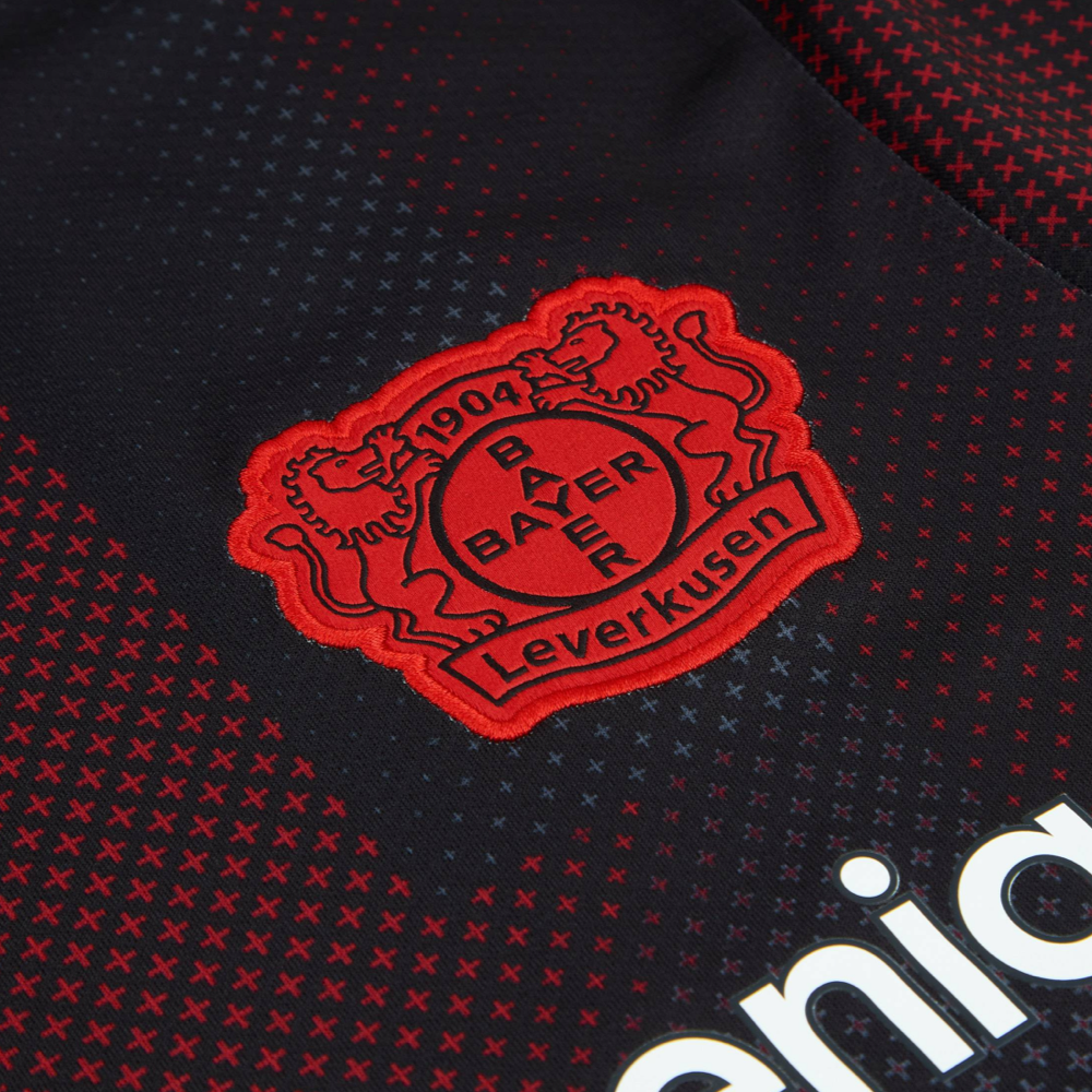 2025-26 Bayer 04 Leverkusen Hazai Mez