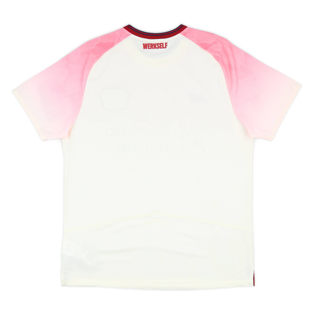 2025-26 Bayer 04 Leverkusen Uitshirt