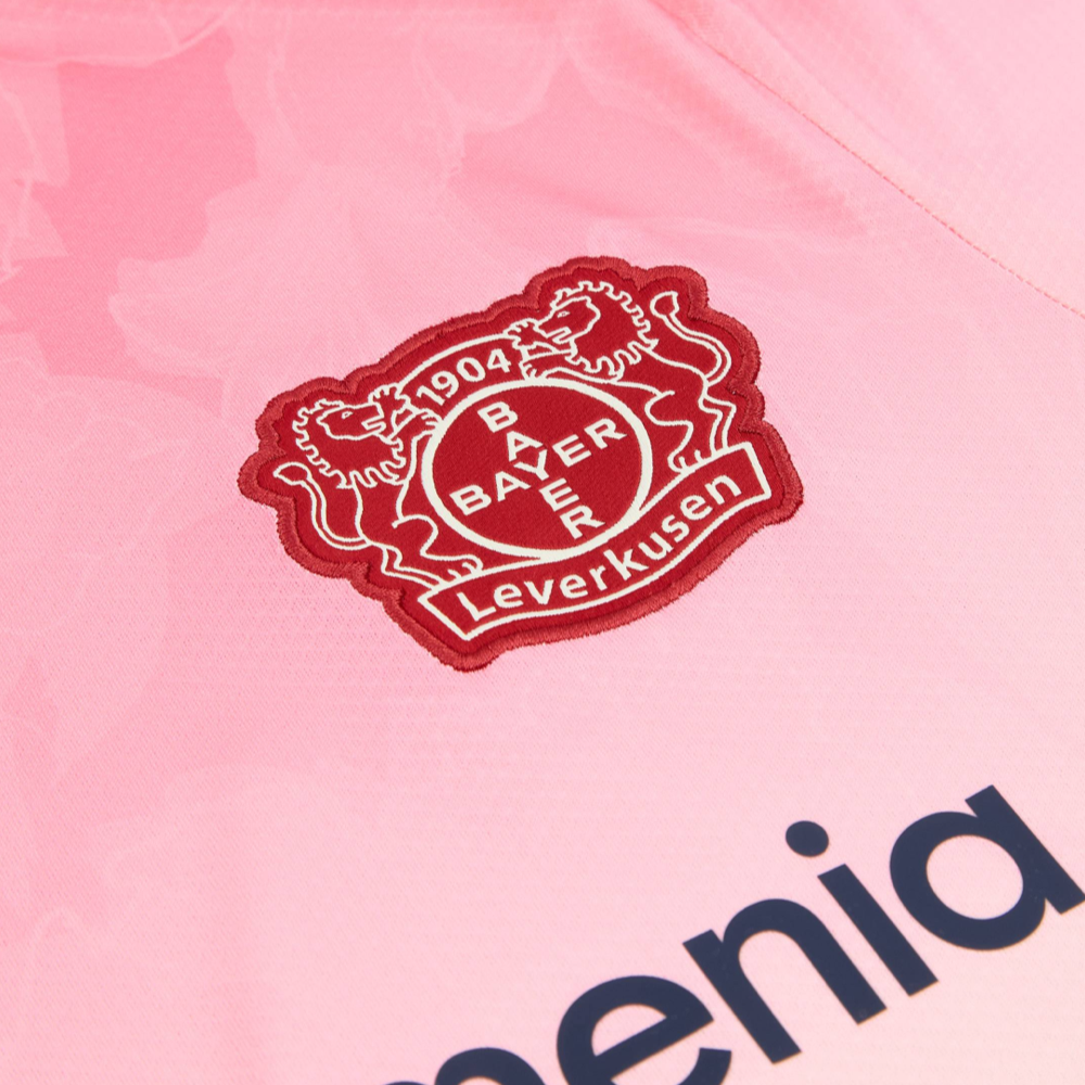 2025-26 Bayer 04 Leverkusen Uitshirt