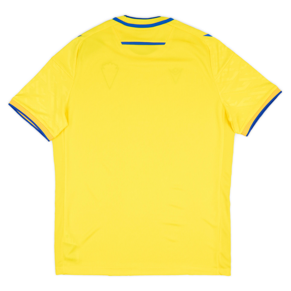 2025-26 Cádiz CF Domácí Dres