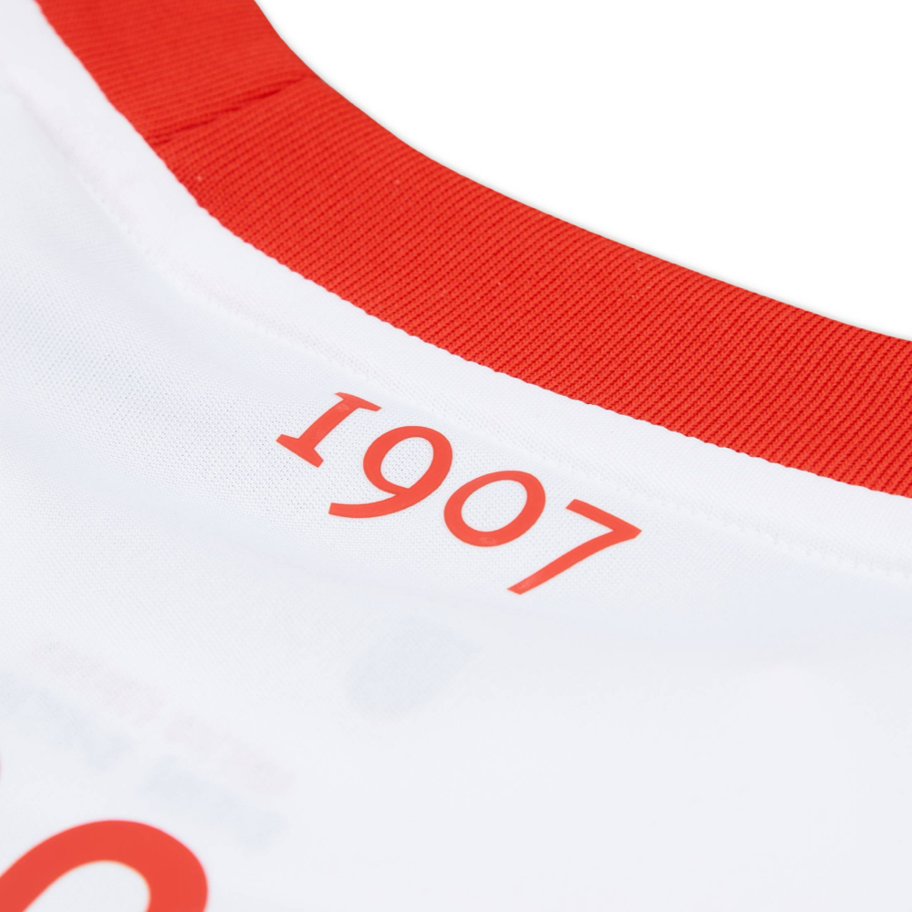 2025-26 FC Augsburg Heimtrikot