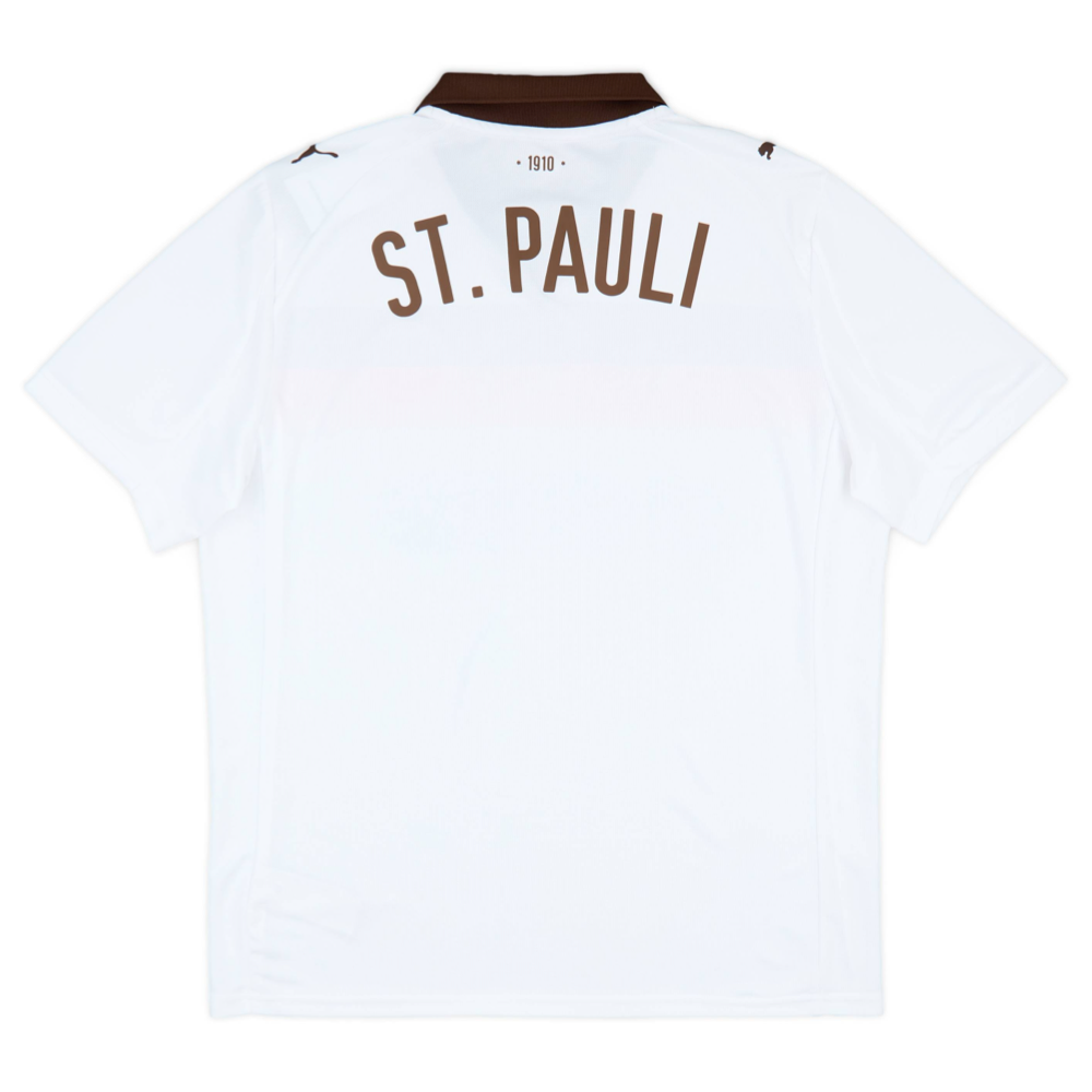 2025-26 FC St. Pauli Venkovní Dres