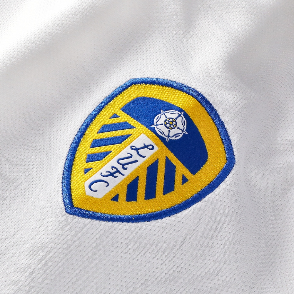 2025-26 Leeds United FC Maglia Home