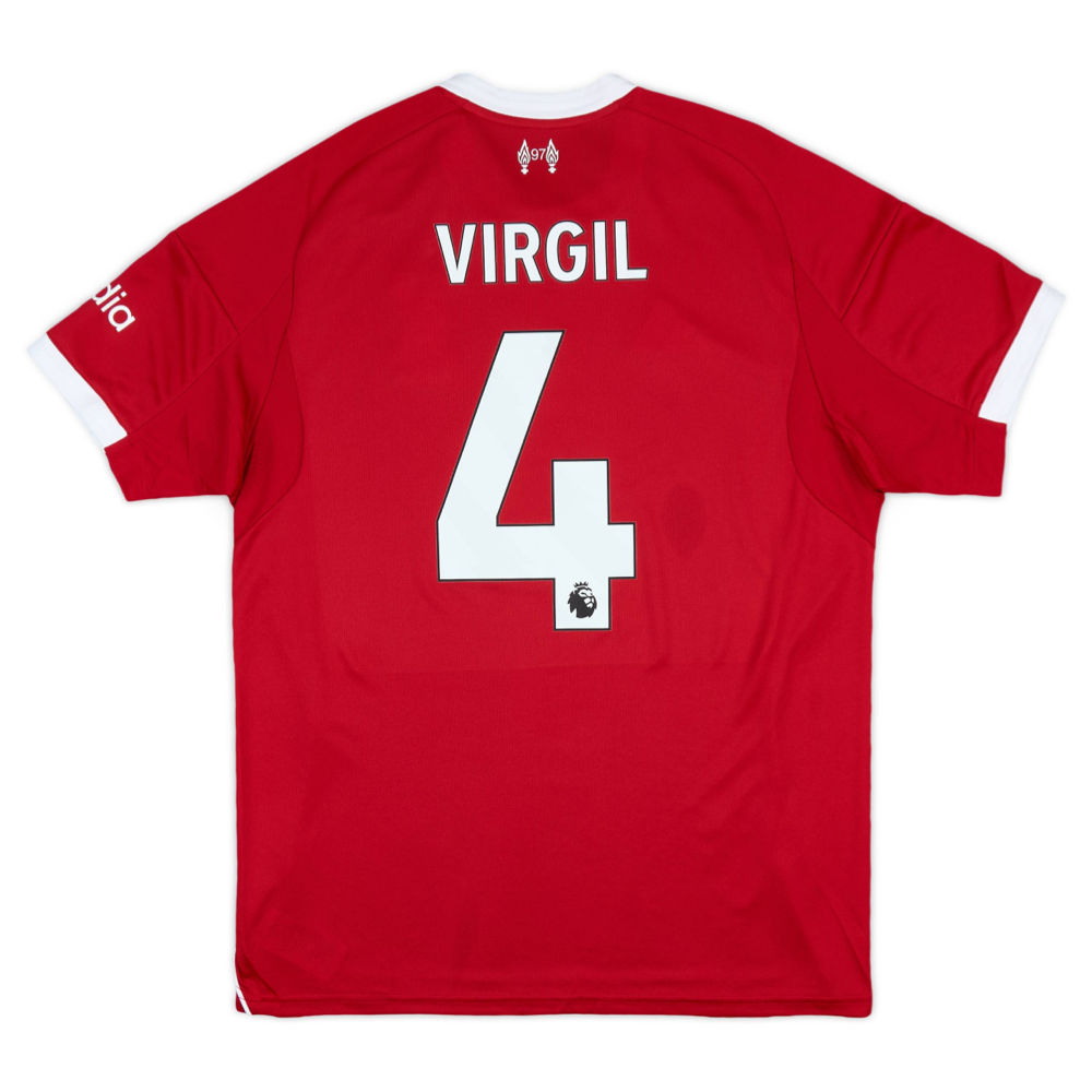 2025-26 Liverpool FC 1a Equipación