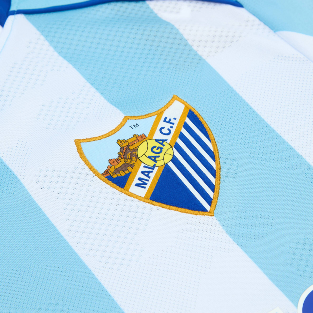 2025-26 MáLaga CF Maglia Home