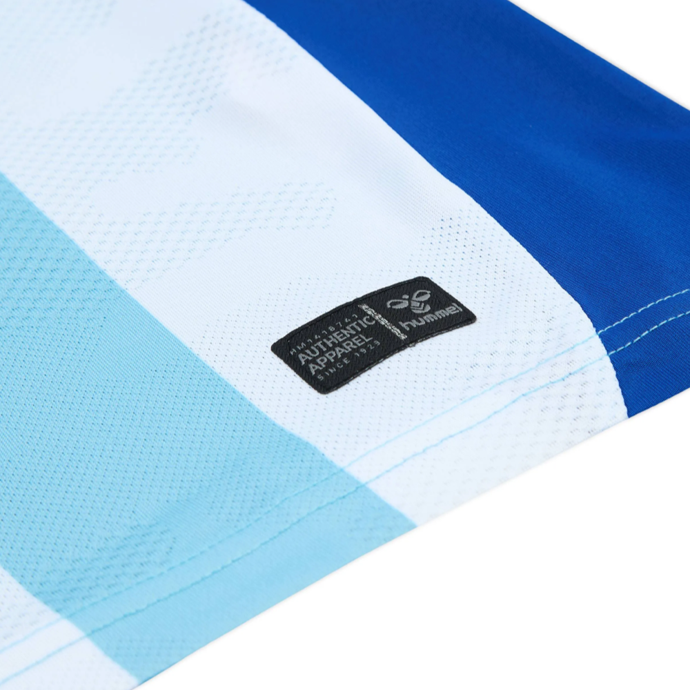 2025-26 MáLaga CF Maglia Home