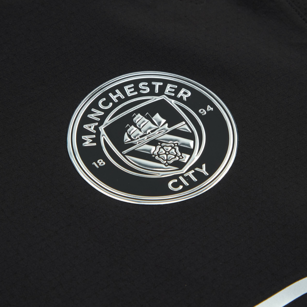 2025-26 Manchester City FC Venkovní Dres