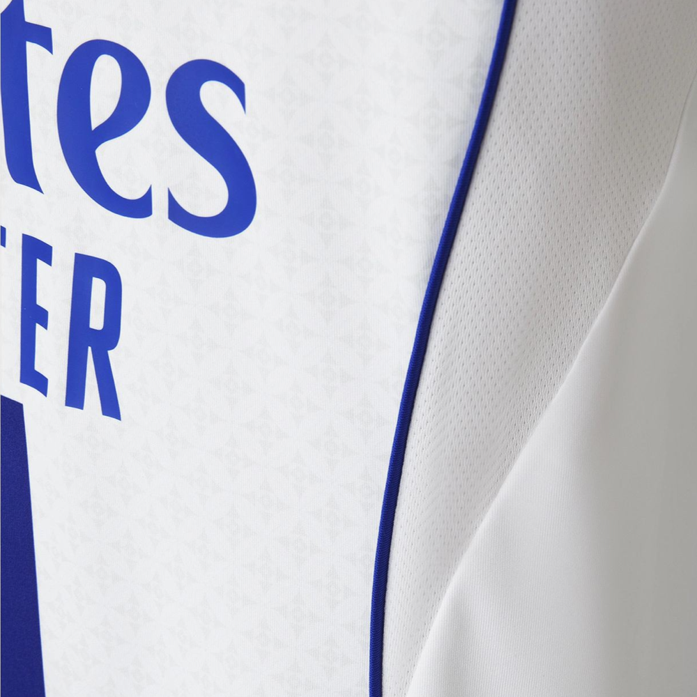2025-26 Olympique Lyonnais Maglia Home