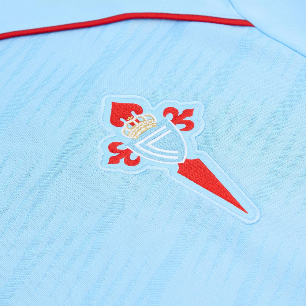 2025-26 Rc Celta De Vigo Domácí Dres