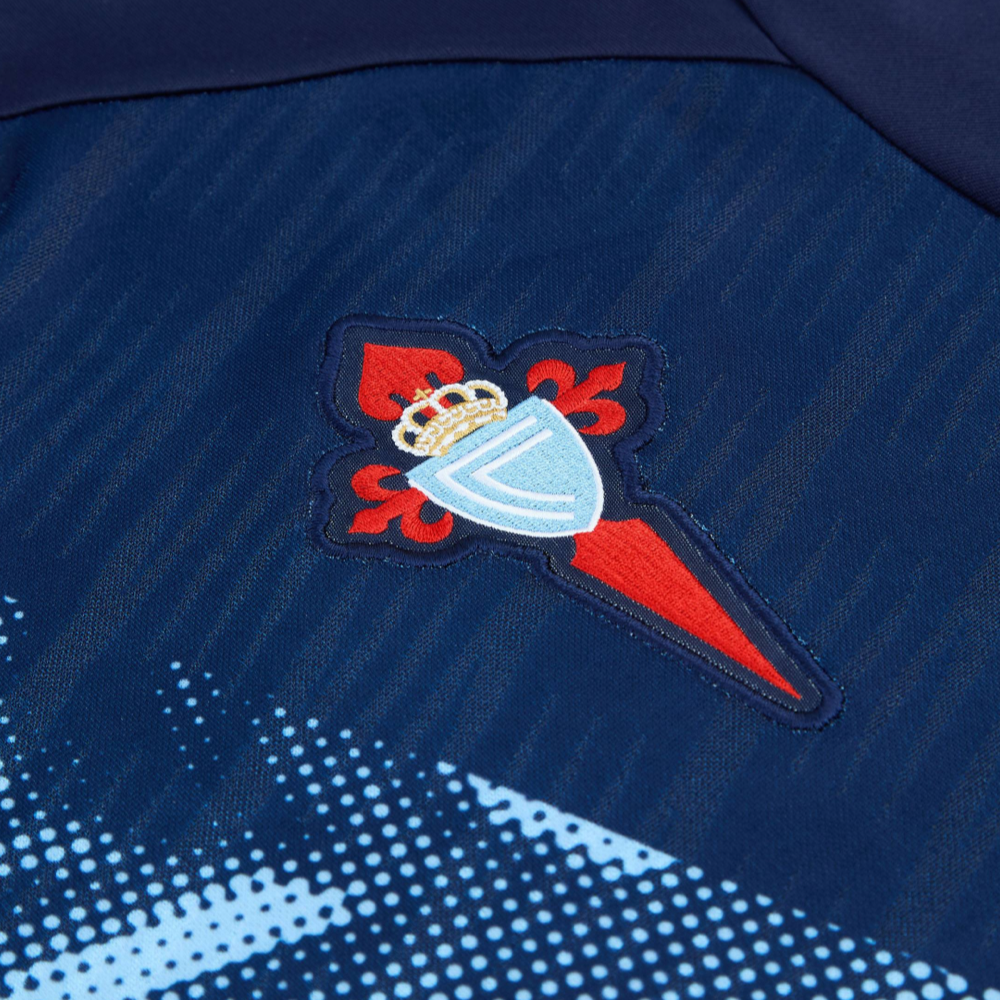 2025-26 Rc Celta De Vigo Idegenbeli Mez