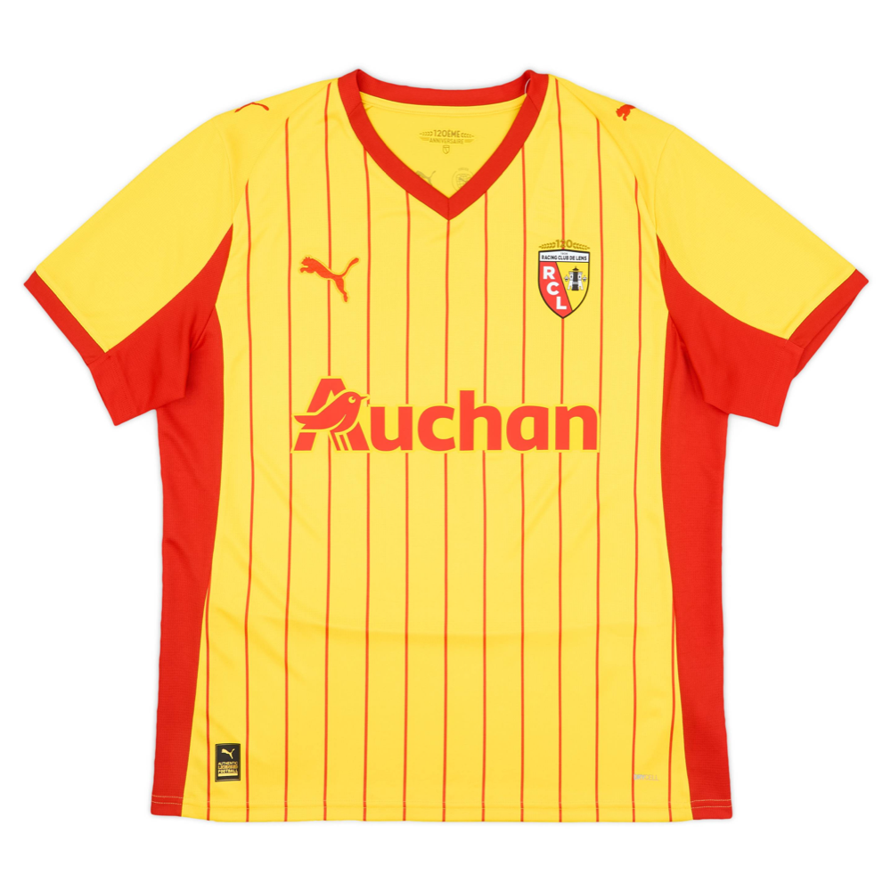 2025-26 Rc Lens Hazai Mez