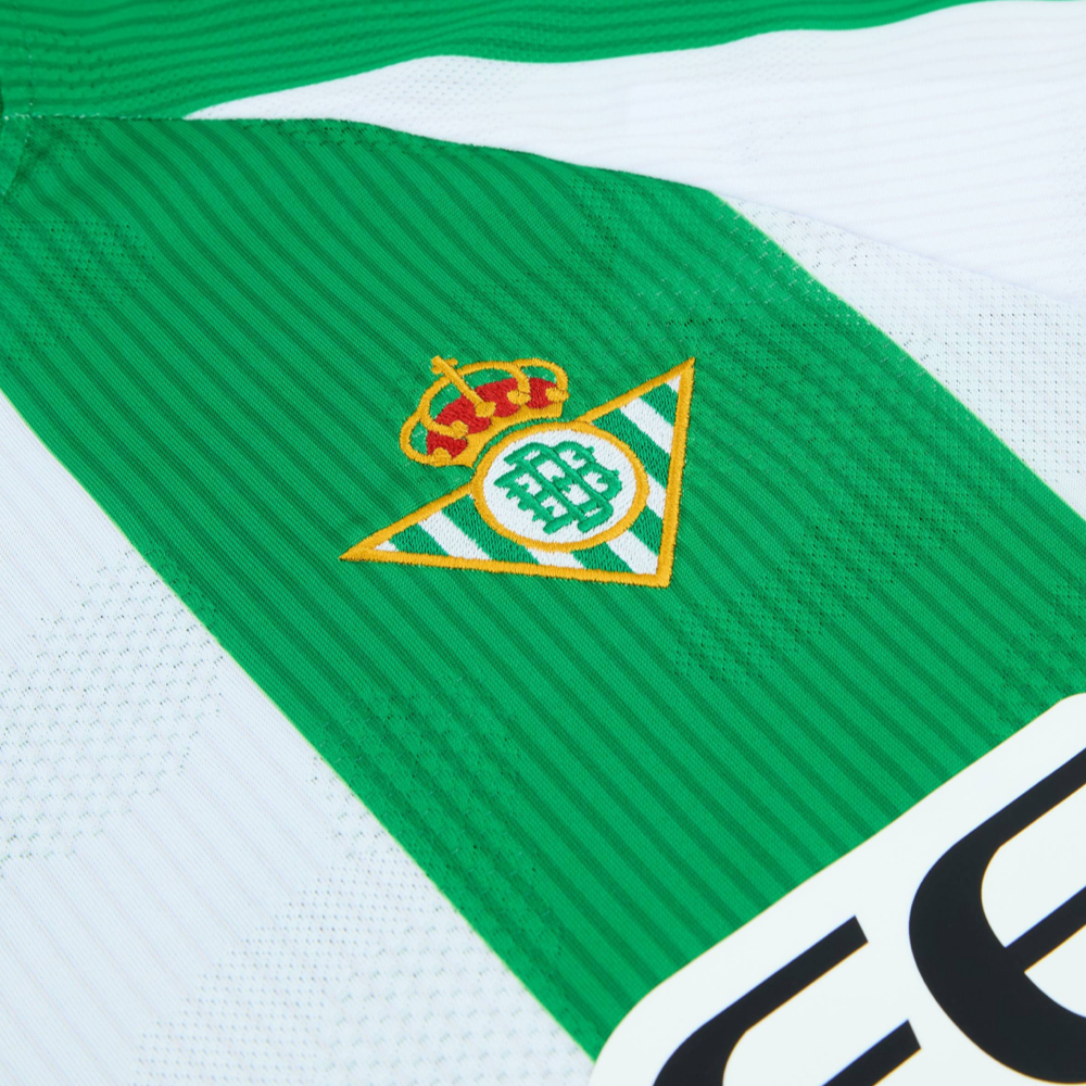 2025-26 Real Betis Balompié́ Maglia Home