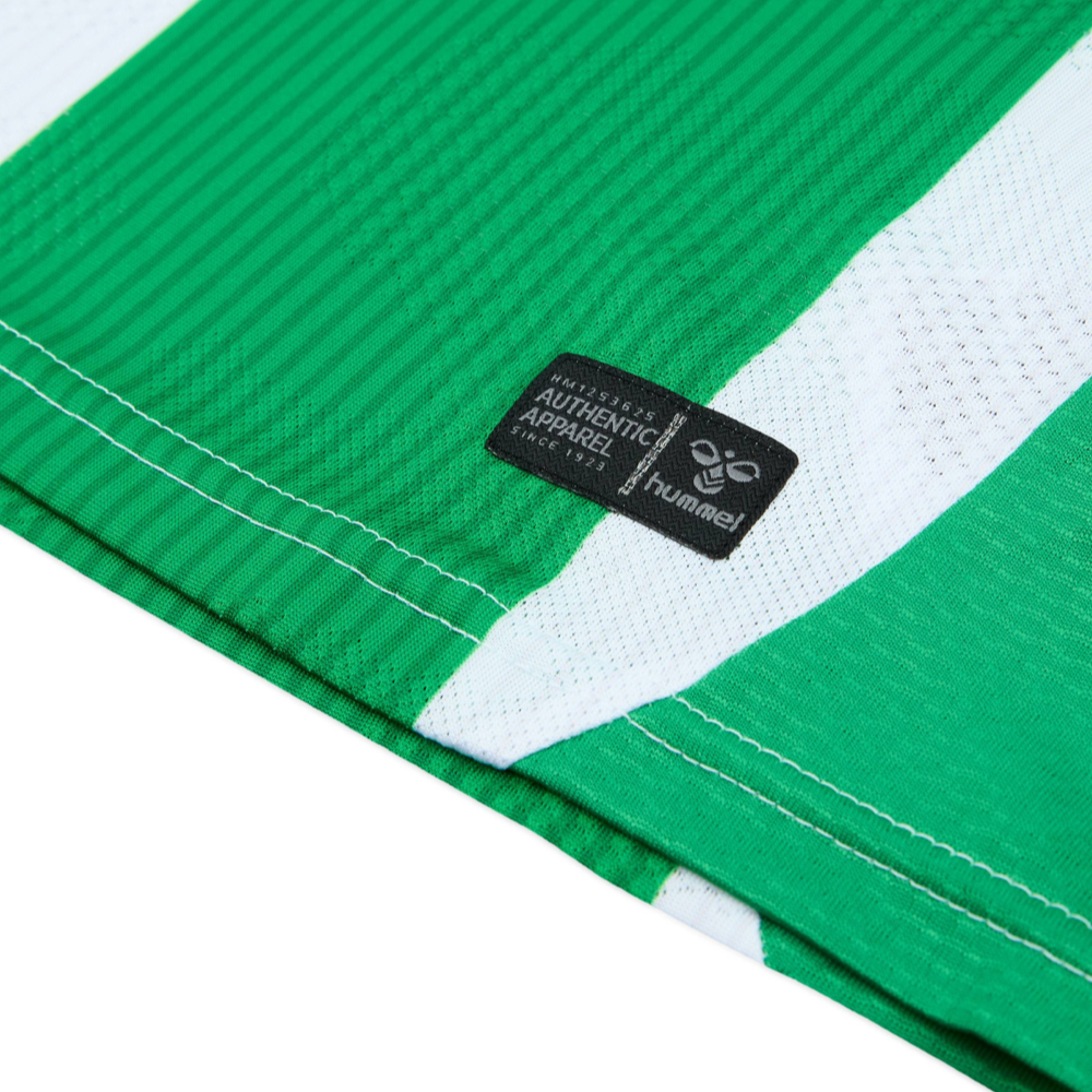 2025-26 Real Betis Balompié́ Maglia Home