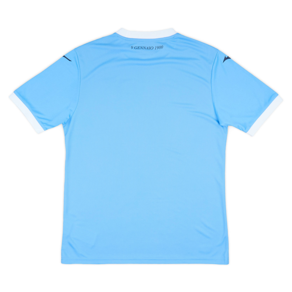 2025-26 Ss Lazio Heimtrikot