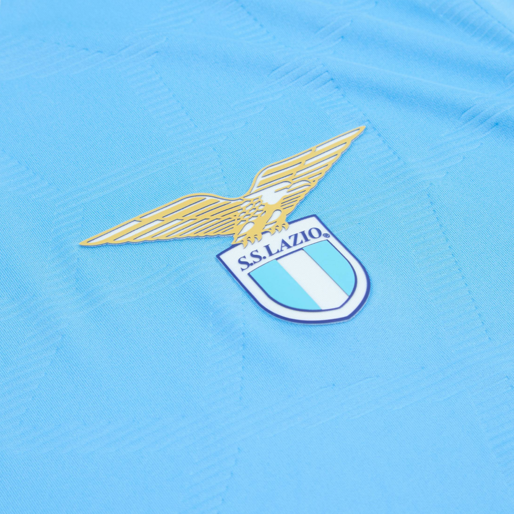 2025-26 Ss Lazio Heimtrikot